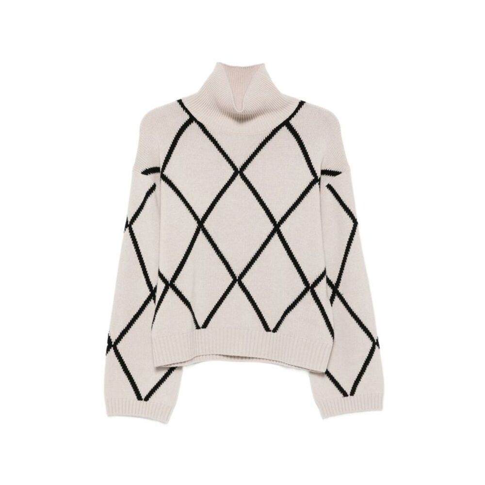 Allude Neutrals Knitwear - Jumpers Women